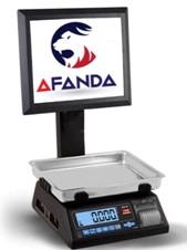 AFANDA POS SCALE